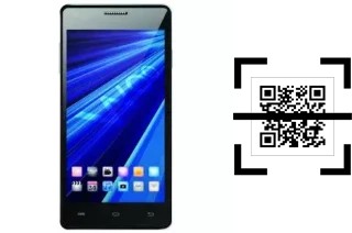 Come leggere i codici QR su un Woo SP5043 Casiopea?