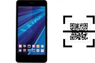 Come leggere i codici QR su un Woo SP5048G?