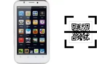 Come leggere i codici QR su un Worldtech WP-SM1?