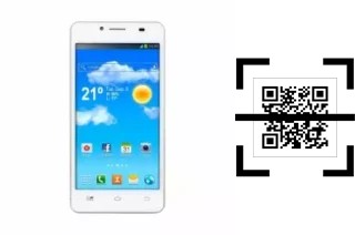 Come leggere i codici QR su un Woxter Zielo Q25?