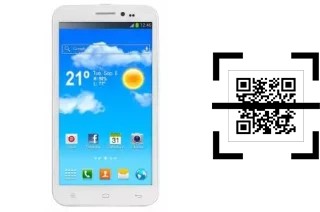 Come leggere i codici QR su un Woxter Zielo Q40?