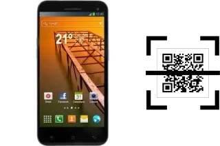 Come leggere i codici QR su un Woxter Zielo S10?