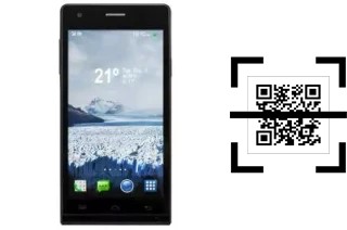 Come leggere i codici QR su un Woxter Zielo S9?