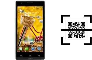 Come leggere i codici QR su un Woxter Zielo Z-820 Plus?