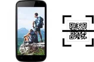 Come leggere i codici QR su un Wynncom G54?