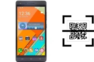 Come leggere i codici QR su un X-BO O6?