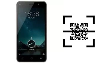 Come leggere i codici QR su un X-BO O7?