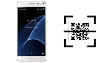 Come leggere i codici QR su un X-BO Super 10?