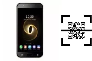 Come leggere i codici QR su un X-BO Super A5?