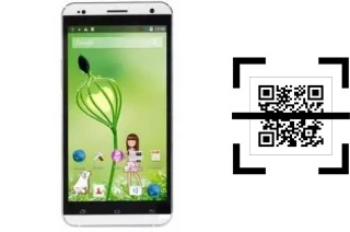 Come leggere i codici QR su un X-BO V10?