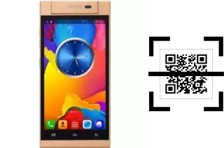 Come leggere i codici QR su un X-BO V11?