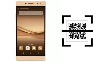 Come leggere i codici QR su un X-BQ P10S?