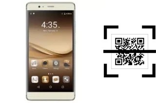 Come leggere i codici QR su un X-BQ P15?