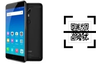 Come leggere i codici QR su un X-TIGI A1 PLUS?