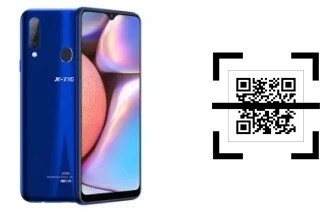 Come leggere i codici QR su un X-TIGI A20S?