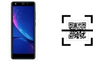 Come leggere i codici QR su un X-TIGI A55?