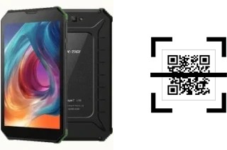 Come leggere i codici QR su un X-TIGI HOPE 7 LTE?