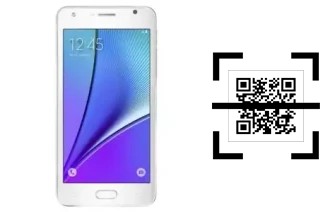 Come leggere i codici QR su un X-TIGI N5?