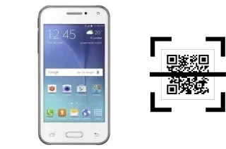 Come leggere i codici QR su un X-TIGI V1?