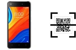 Come leggere i codici QR su un X-TIGI V22 PRO?