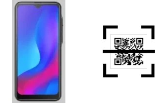 Come leggere i codici QR su un X-TIGI V29 PRO?