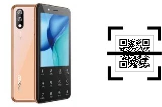 Come leggere i codici QR su un X-TIGI V35?