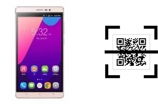 Come leggere i codici QR su un X-TIGI Vision6?