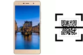 Come leggere i codici QR su un X-TIGI X-Tigi Inspire 3?