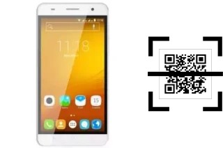 Come leggere i codici QR su un X-TIGI X-Tigi S1553?