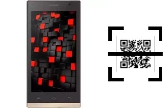 Come leggere i codici QR su un Xccess A110?