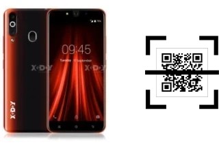 Come leggere i codici QR su un Xgody K20 Pro?