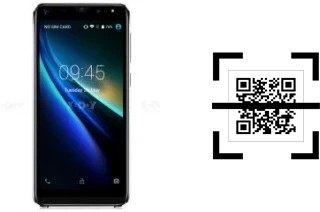 Come leggere i codici QR su un Xgody Mate 20 Mini?