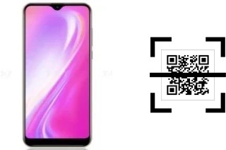 Come leggere i codici QR su un Xgody Note 7?