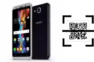 Come leggere i codici QR su un Xgody S11?