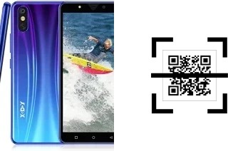 Come leggere i codici QR su un Xgody S20 Lite?