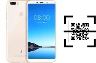 Come leggere i codici QR su un Xiaolajiao 6P?