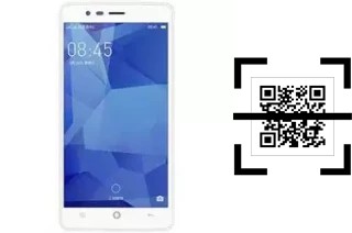 Come leggere i codici QR su un Xiaolajiao GM-T21?