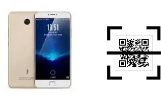 Come leggere i codici QR su un Xiaolajiao GM-T51?