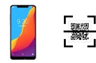 Come leggere i codici QR su un Xiaolajiao Imagine 5 Plus?