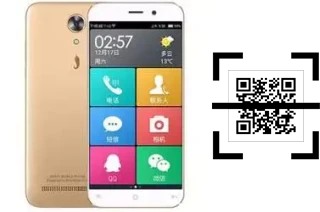 Come leggere i codici QR su un Xiaolajiao K1?