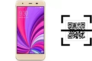 Come leggere i codici QR su un Xiaolajiao S33?