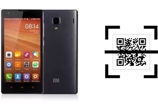 Come leggere i codici QR su un Xiaomi Redmi 1S?