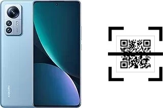 Come leggere i codici QR su un Xiaomi 12 Pro (Dimensity)?