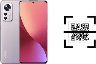 Come leggere i codici QR su un Xiaomi 12?