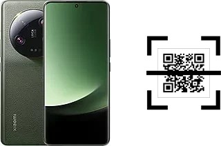 Come leggere i codici QR su un Xiaomi 13 Ultra?