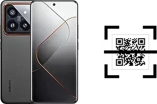 Come leggere i codici QR su un Xiaomi 14 Pro?