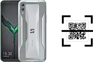 Come leggere i codici QR su un Xiaomi Black Shark 2?