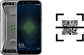 Come leggere i codici QR su un Xiaomi Black Shark?