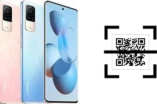 Come leggere i codici QR su un Xiaomi Civi?