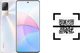 Come leggere i codici QR su un Xiaomi Civi 1S?